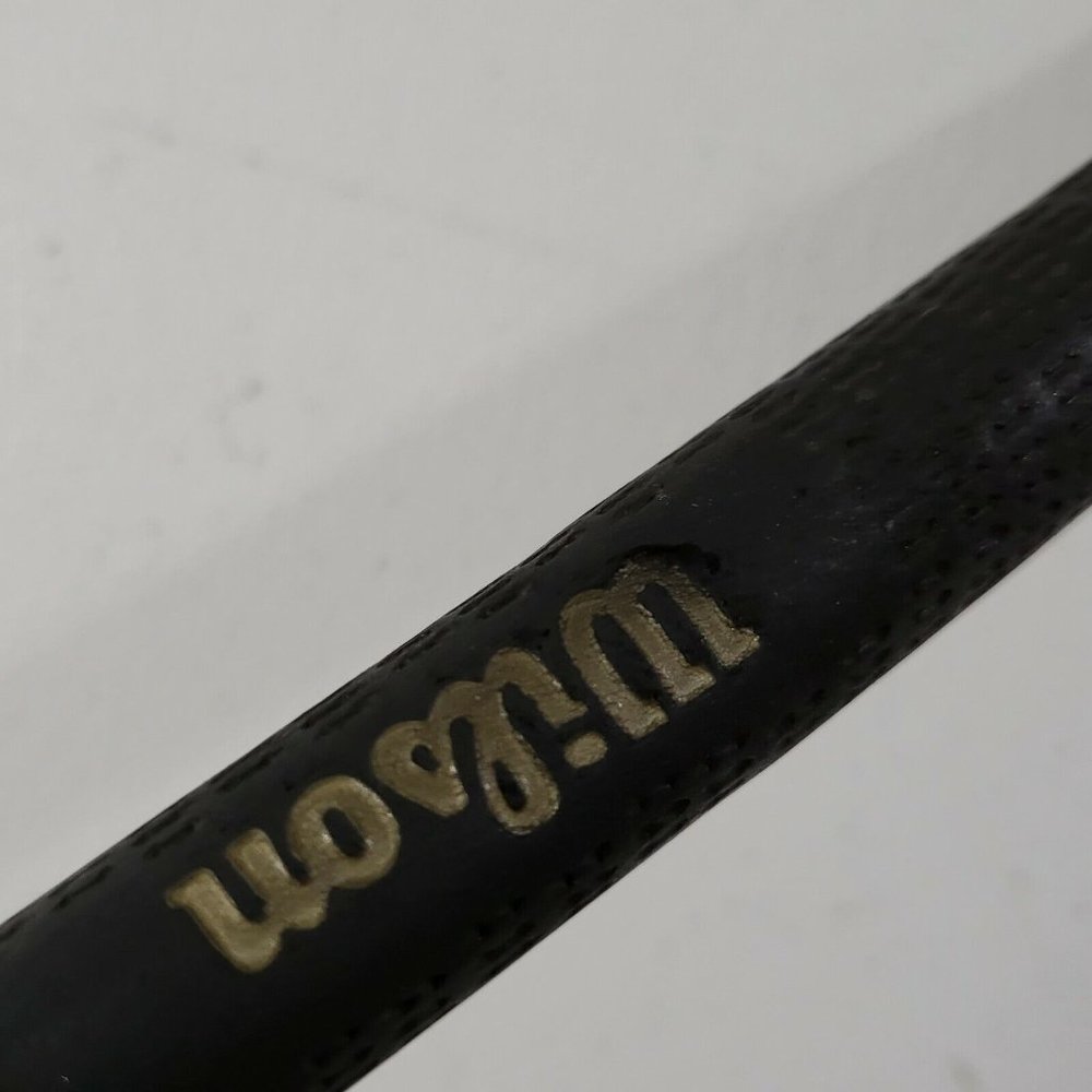 Wilson Ultra Oversized Single 9-Regular Flex Steel Shaft-Right Handed 35.5" - Picture 11 of 12